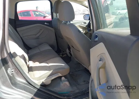 2013 Ford C-Max Hybrid Se из США, поврежденный, VIN 1FADP5AU8DL537477